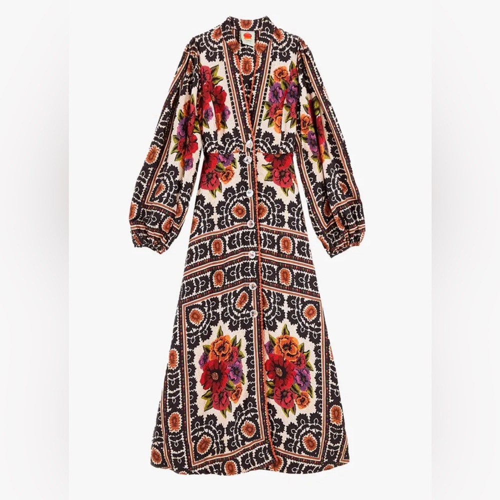 Farm Rio Maxi dress